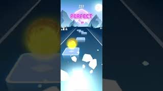 Game of songs part 1 song: shivers (endless mode) screenshot 2