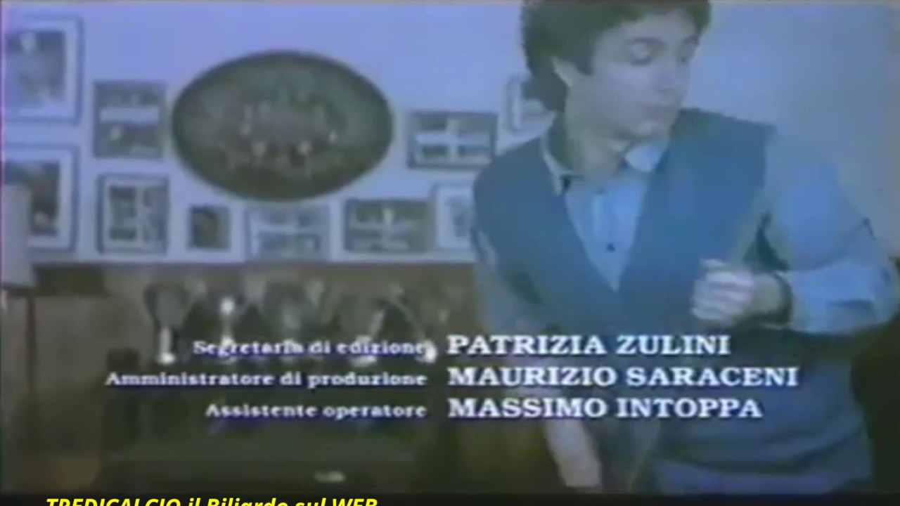 BEL TIRO SCURO ,SEI BRAVINO...