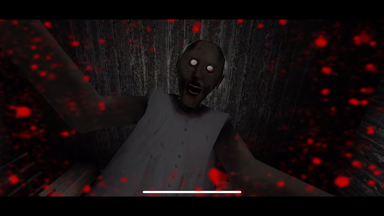 You Want To Play Hide and Seek IN GRANNY HOUSE | GRANNY | Scary Horror ...