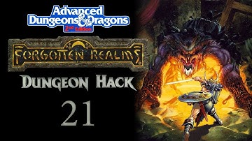 Dungeon Hack (Stream/Multiple Runs) - Part 21