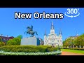 French Quarter New Orleans in 360° | Immersive Travel