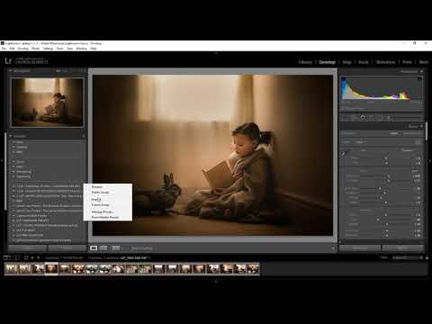 INSTALL PRESETS NEW LIGHTROOM CLASSIC