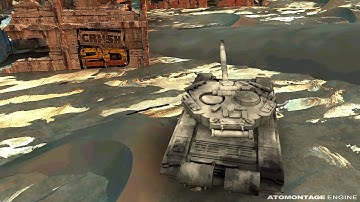 High Resolution Voxel Tank