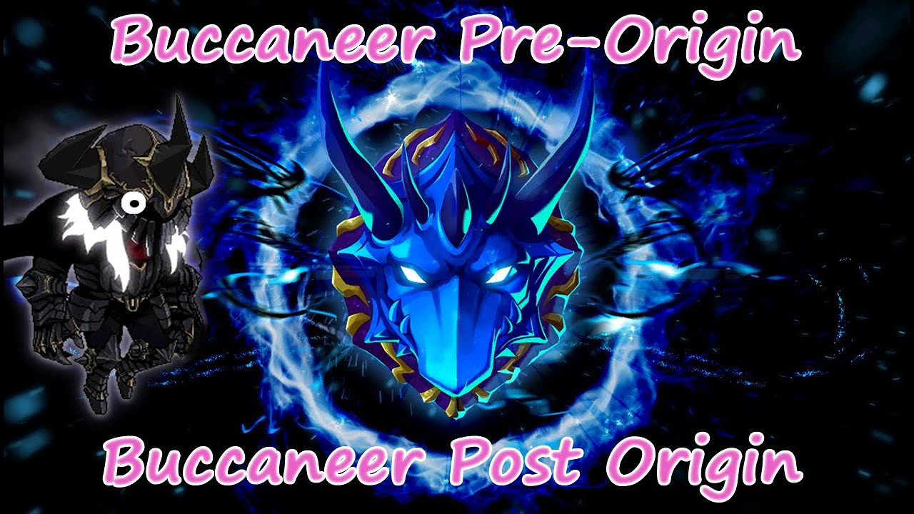 Buccaneer Hard Darknell before origin vs. after origin YouTube