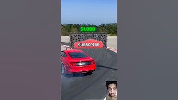 Drift This Car, Win $10,000 Mr Beast Challenge #trending #mrbeast #shorts #viralvideo #shortsfeed