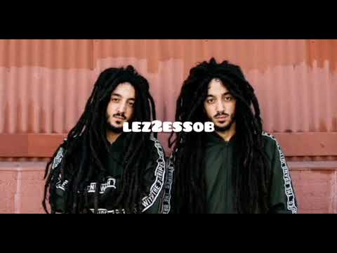 Mellow Mood ft. Richie Campbell - Inna Jamaica (Lyrics)