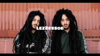 Mellow Mood ft. Richie Campbell - Inna Jamaica (Lyrics)