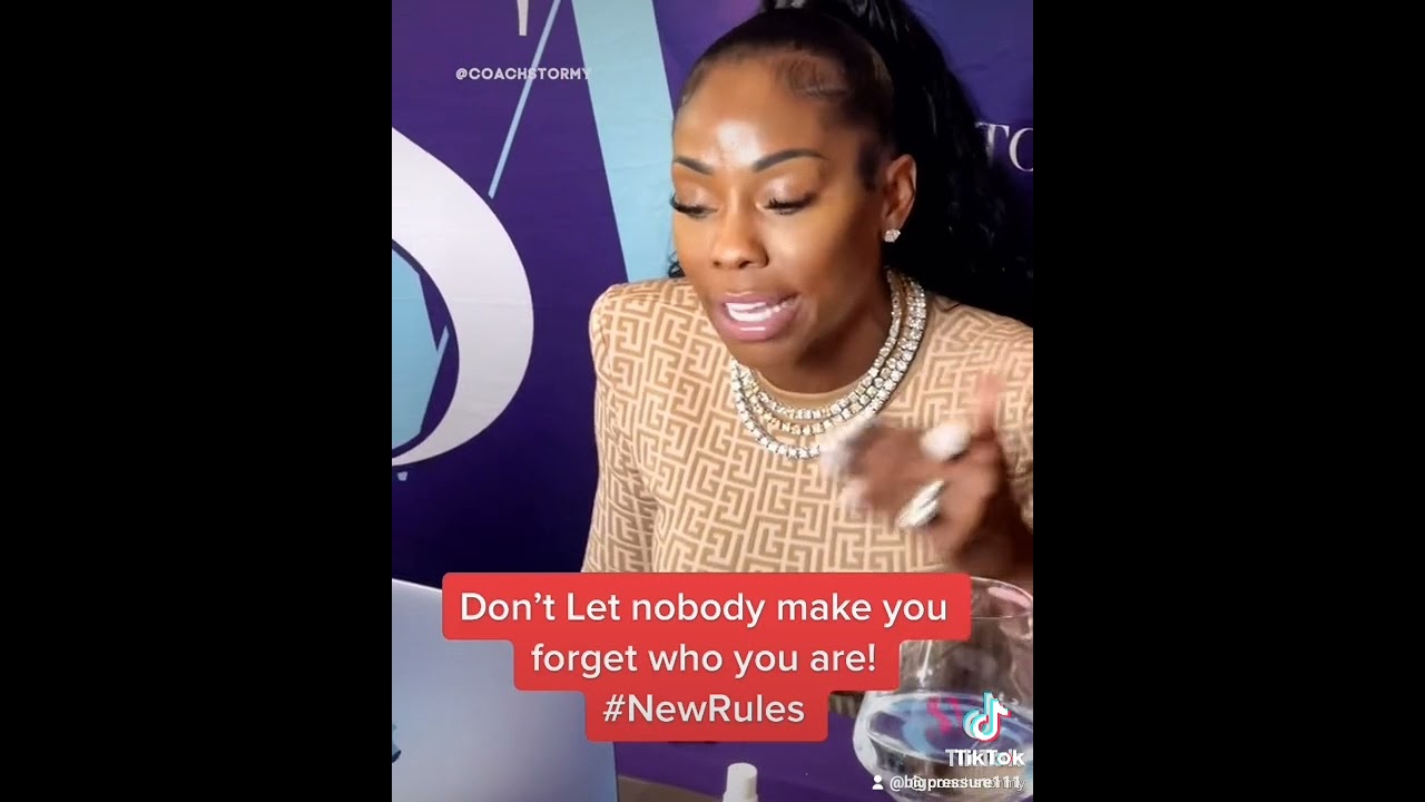 Motivation by Coach Stormy!!💎 YouTube