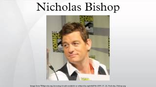 Celebrity Nicholas Bishop Profile