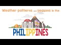Philippines Weather Patterns Quiz