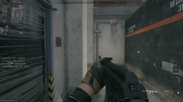 i swear im not hacking: INSANE mw2 clip