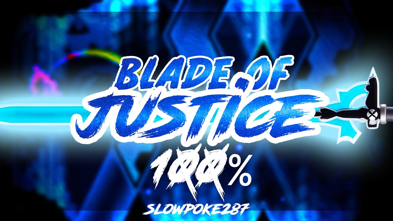blade of justice YouTube