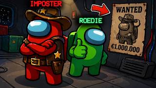 Among Us Maar Ik Geloof Iedereen Te Snel