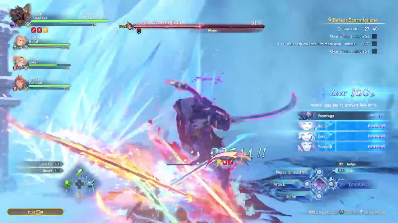 Granblue fantasy stream 3 end game: solo and multiplayer