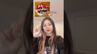 Pokémon flower DIY || Super cute gift idea!!! 😳💐💕✨#art #diy #artideas #diyideas #gift #diygift Details