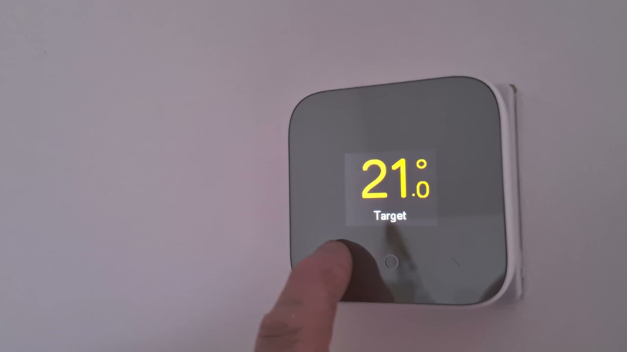 Hive active heating, mini thermostat quick 'how it works" update