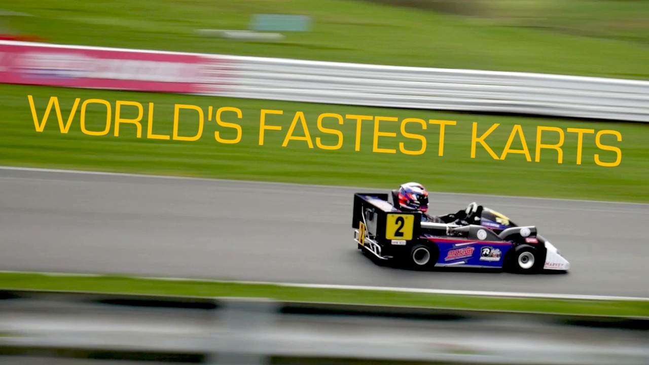 Superhuman Driving | RAW FOOTAGE SUPERKARTS OULTON PARK 2026 (Sound Only)