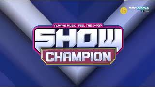 081221 IVE ELEVEN FIRST WIN SHOW CHAMPION 🏆