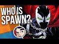 Spawn Origins & History | Comicstorian