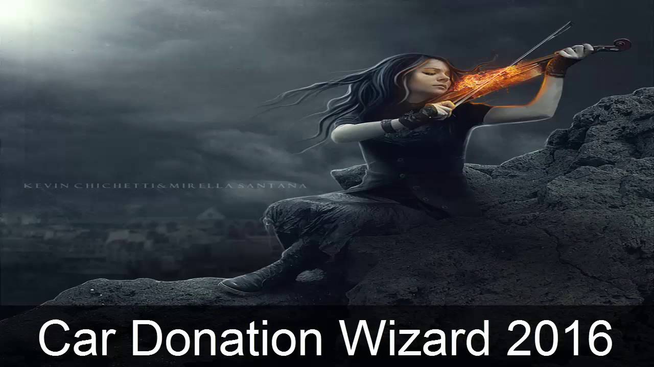 Car Donation Wizard 2016