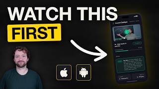 Here's How I used AI Agents to Build an App (iPhone and Android) screenshot 1
