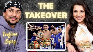 The Takeover Isn’t Over — Teofimo Lopez on His Future, Fame & Boxing Legacy