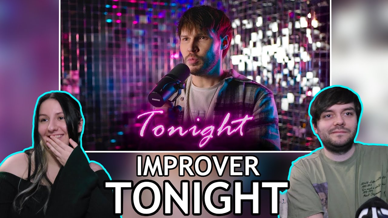 React to IMPROVER - Tonight (Beatbox)
