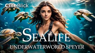 Sealife Speyer Panasonic Gh5Ii Cinematic