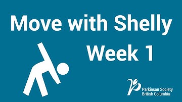 Move with Shelly - Exercise Class for People with Parkinson