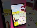 this coloring book in the Infini App feels infinite #endlesscoloring #endlesscoloringbook #coloring