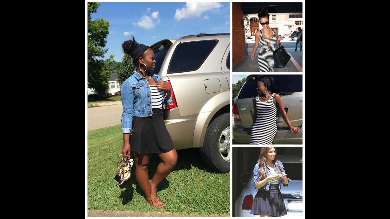 ♥New Series|Dress for Less| Kim Kardashian♥