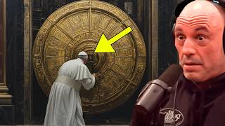 JRE: Something Scary Happening & The Vatican Doesn't Want You To Know