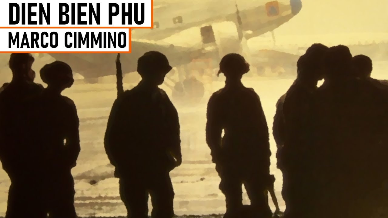 La Battaglia di Dien Bien Phu - Marco Cimmino