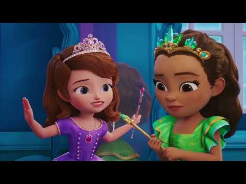 Sofia the First: Royal Magic - The Most Magical Me (Persian, Saam Studio)