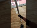 Turning Raw Wood into Glass. #flooring #floorrefinishing #floorsanding #home #satisfying #diy