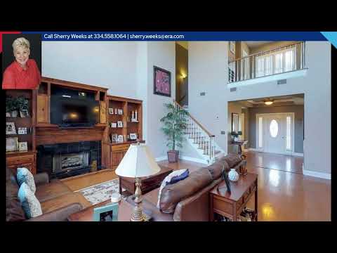 8855 MORNING Place, Montgomery, AL home video tour
