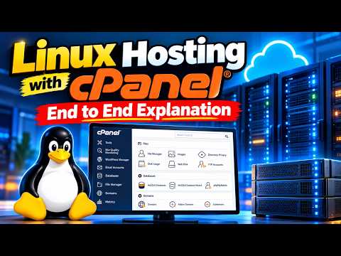Linux Hosting with cPanel | WHM Panel