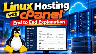 Linux Hosting with cPanel | WHM Panel