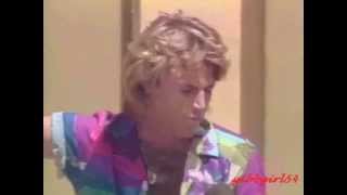 Video thumbnail of "Andy Gibb   After Dark"