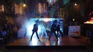Francine's 18th Birthday Performance with Zoom Dance Crew