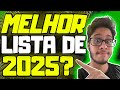 🚨MELHOR IPTV DE 2025? CONFIRA AGORA A MELHOR LISTA DE TODAS!
