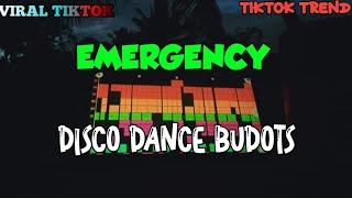 EMERGENCY  PAGING DR, BEAT | DISCO DANCE BUDOTS | VIRAL TIKTOK (DJARVINREMIX)