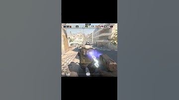 BEST CS2 CLIP OF THE WEEK #1million #cs2clips #brainrot