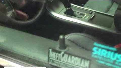 2010 Lincoln MKS - How to Use the Keyless Entry