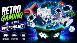 How to Install RetroArch Nintendo Switch Emulator on PC - How to setup RetroArch Emulator on PC