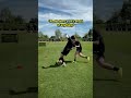 "footballers aren't afraid of anything..."
