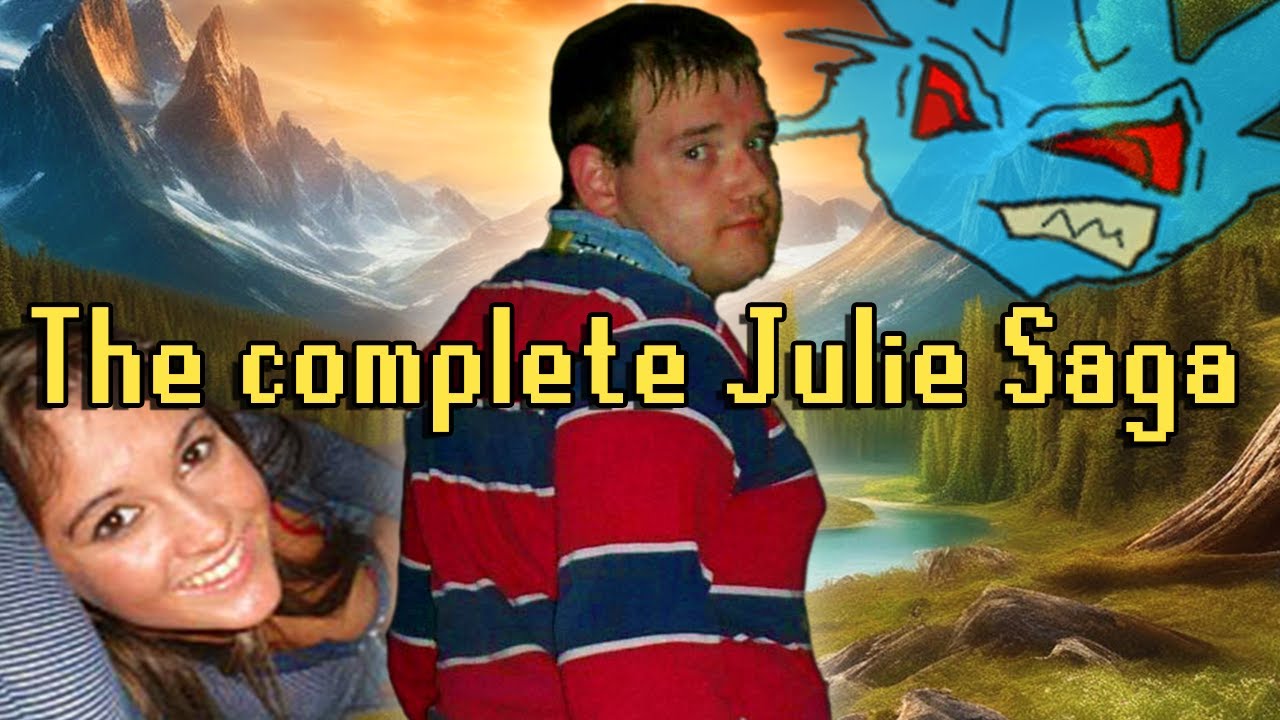 The Full Julie Saga Compilation - Classic Chris Chan Era