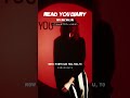 君の中に入りたくて｜ READ YOUR DIARY #洋楽和訳 #歌詞動画 #マネスキン