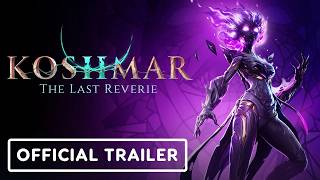 Koshmar: The Last Reverie - Official Developer Overview Trailer | Women-Led Games x SGF 2026