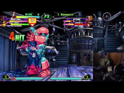 MvC2: Josh 360 - Sentinel + Sublimation + RPs 100% Assist Kill .:7.2.25:.